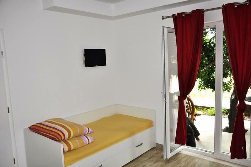 Apartmani Ortolio Viganj Exterior photo