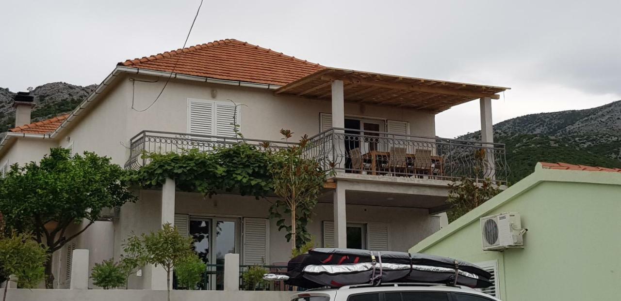 Apartmani Ortolio Viganj Exterior photo